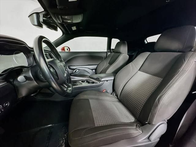 used 2020 Dodge Challenger car