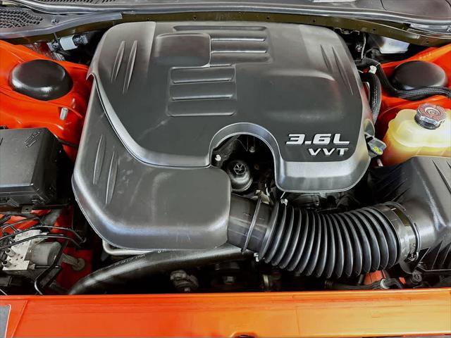 used 2020 Dodge Challenger car