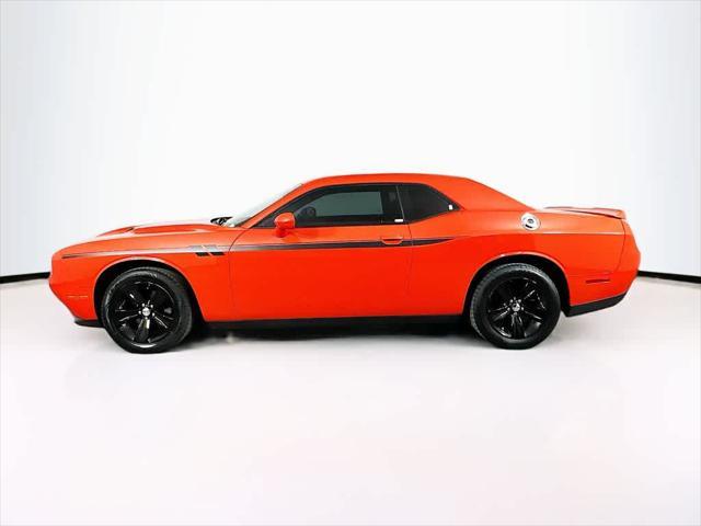 used 2020 Dodge Challenger car