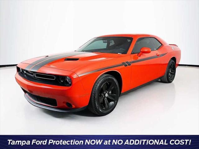 used 2020 Dodge Challenger car