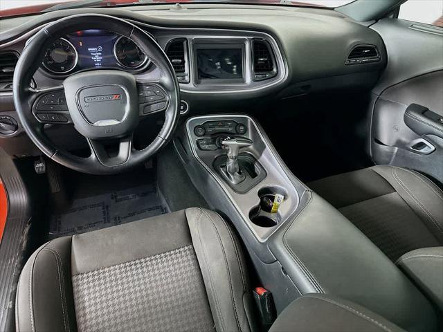 used 2020 Dodge Challenger car
