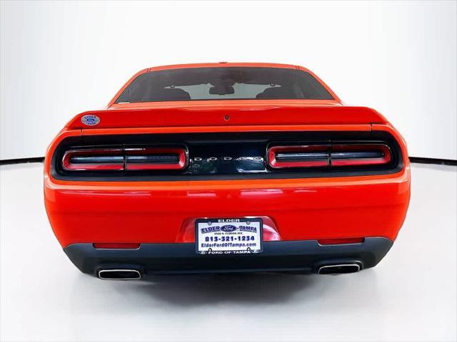 used 2020 Dodge Challenger car
