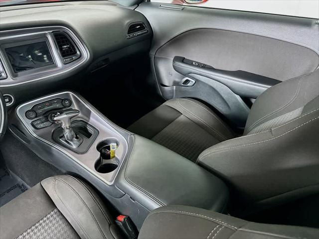 used 2020 Dodge Challenger car