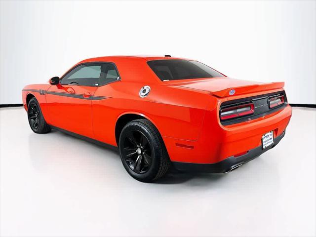used 2020 Dodge Challenger car