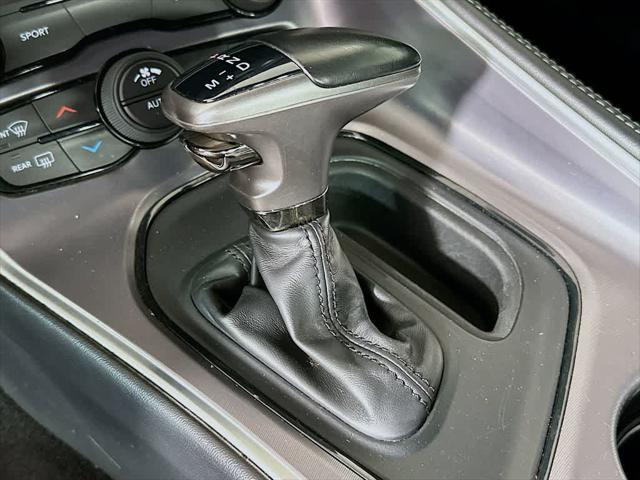 used 2020 Dodge Challenger car