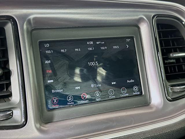 used 2020 Dodge Challenger car