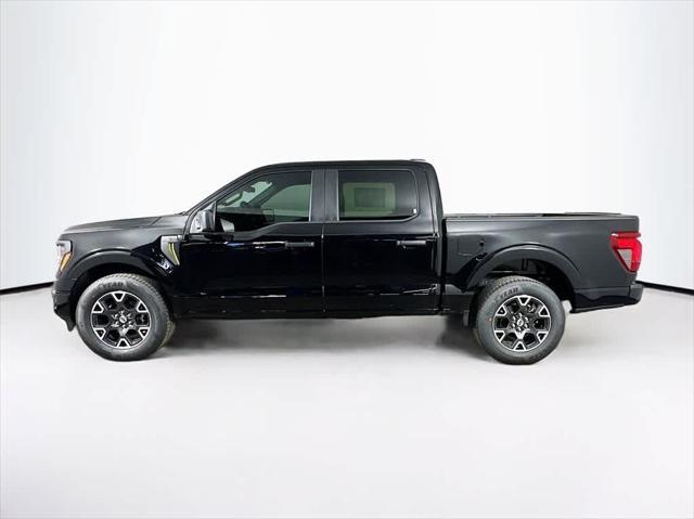 new 2024 Ford F-150 car, priced at $40,491