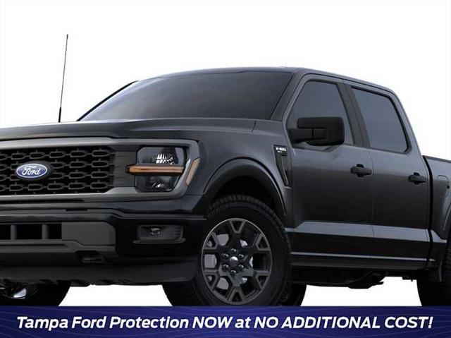 new 2024 Ford F-150 car, priced at $46,240