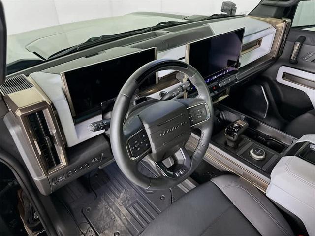 used 2024 GMC HUMMER EV Pickup car, priced at $88,699