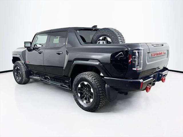 used 2024 GMC HUMMER EV Pickup car, priced at $88,699