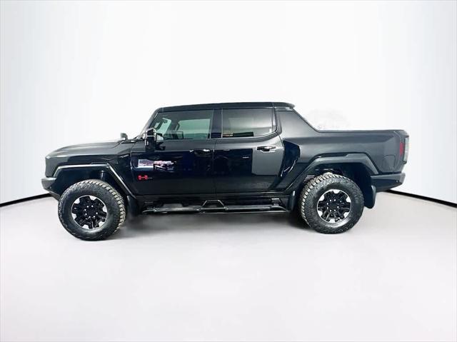 used 2024 GMC HUMMER EV Pickup car, priced at $88,699