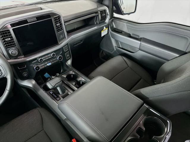 new 2025 Ford F-150 car, priced at $47,950