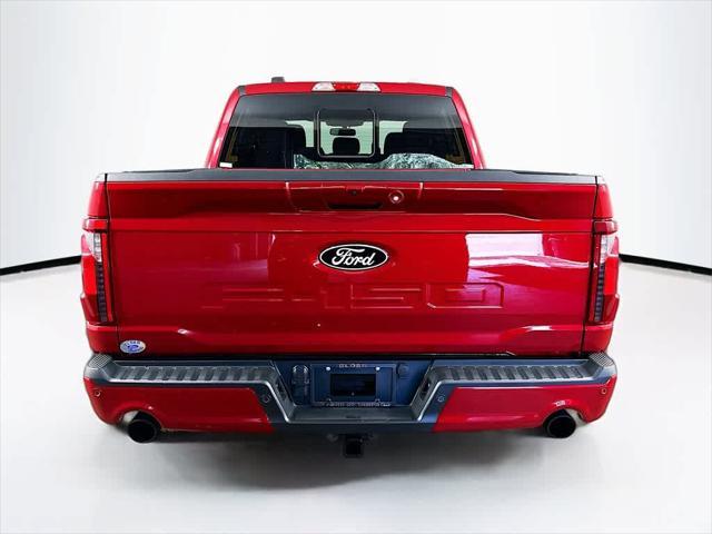 new 2025 Ford F-150 car, priced at $60,060