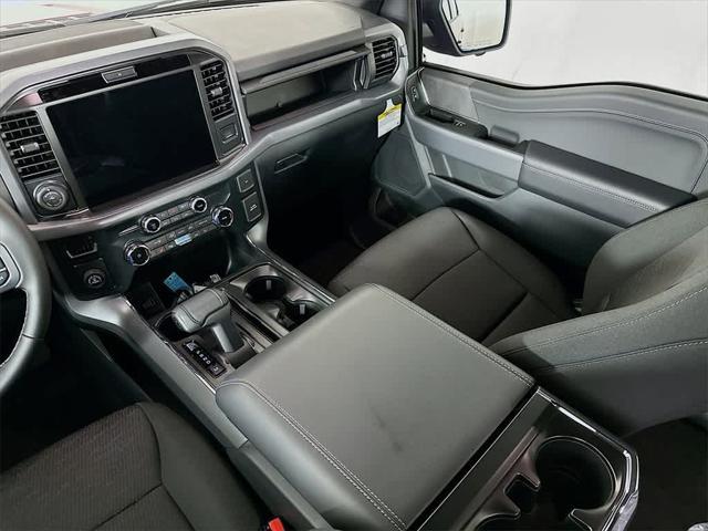 new 2025 Ford F-150 car, priced at $60,060