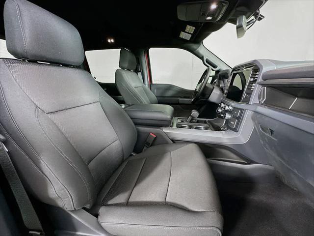 new 2025 Ford F-150 car, priced at $47,950