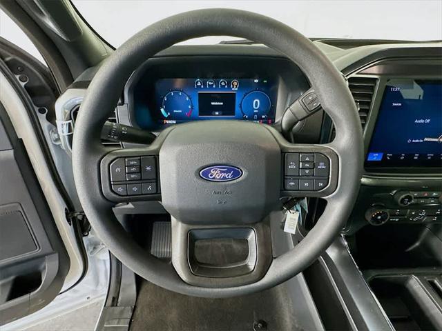 new 2025 Ford F-150 car, priced at $42,545