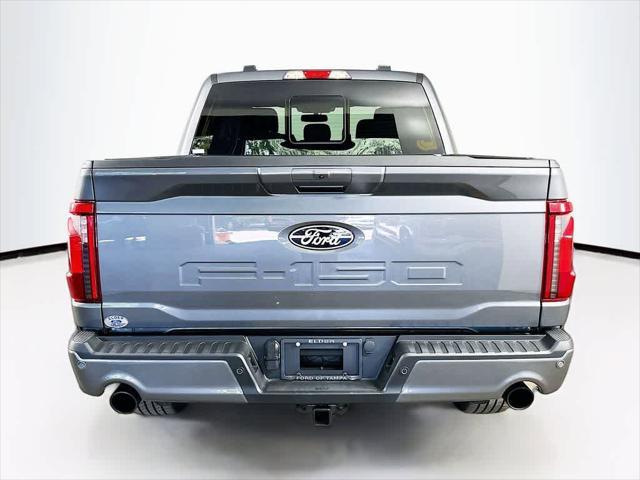 new 2025 Ford F-150 car, priced at $48,130