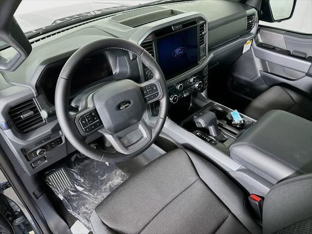new 2025 Ford F-150 car, priced at $48,130