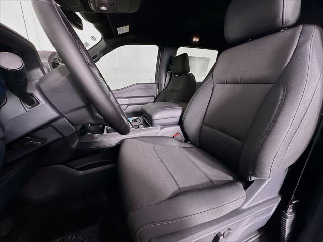 new 2025 Ford F-150 car, priced at $48,130