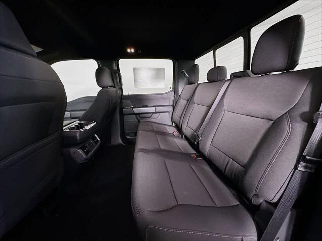new 2025 Ford F-150 car, priced at $48,130