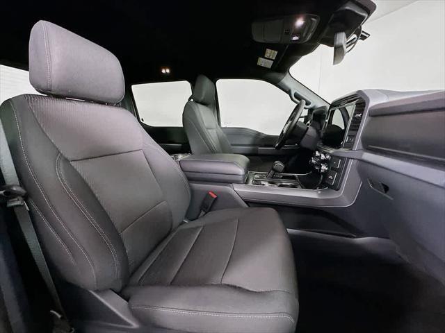 new 2025 Ford F-150 car, priced at $48,130