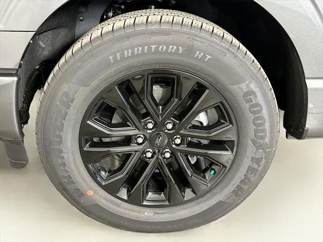 new 2025 Ford F-150 car, priced at $59,565