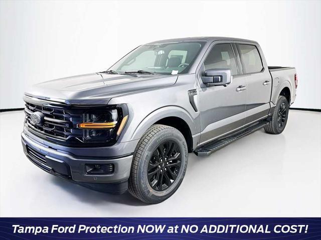 new 2025 Ford F-150 car, priced at $59,565