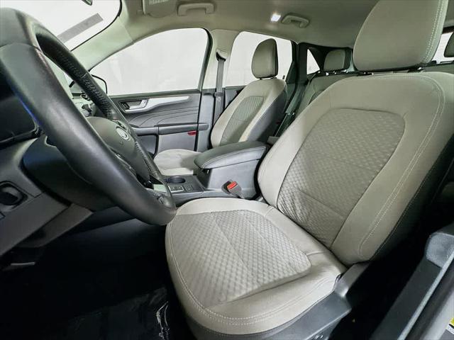 used 2021 Ford Escape car, priced at $19,966