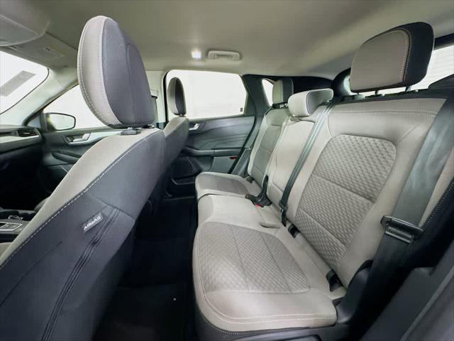 used 2021 Ford Escape car, priced at $19,966