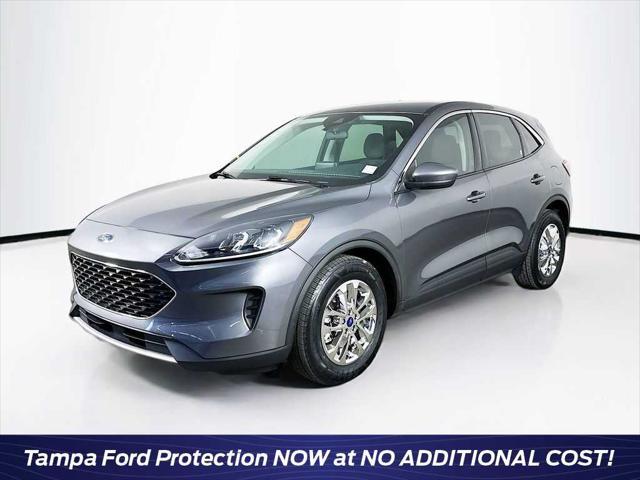 used 2021 Ford Escape car, priced at $19,966