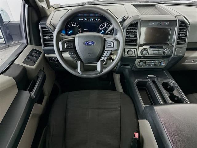 used 2018 Ford F-150 car, priced at $21,775