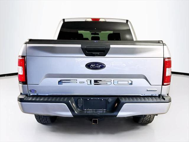 used 2018 Ford F-150 car, priced at $21,775