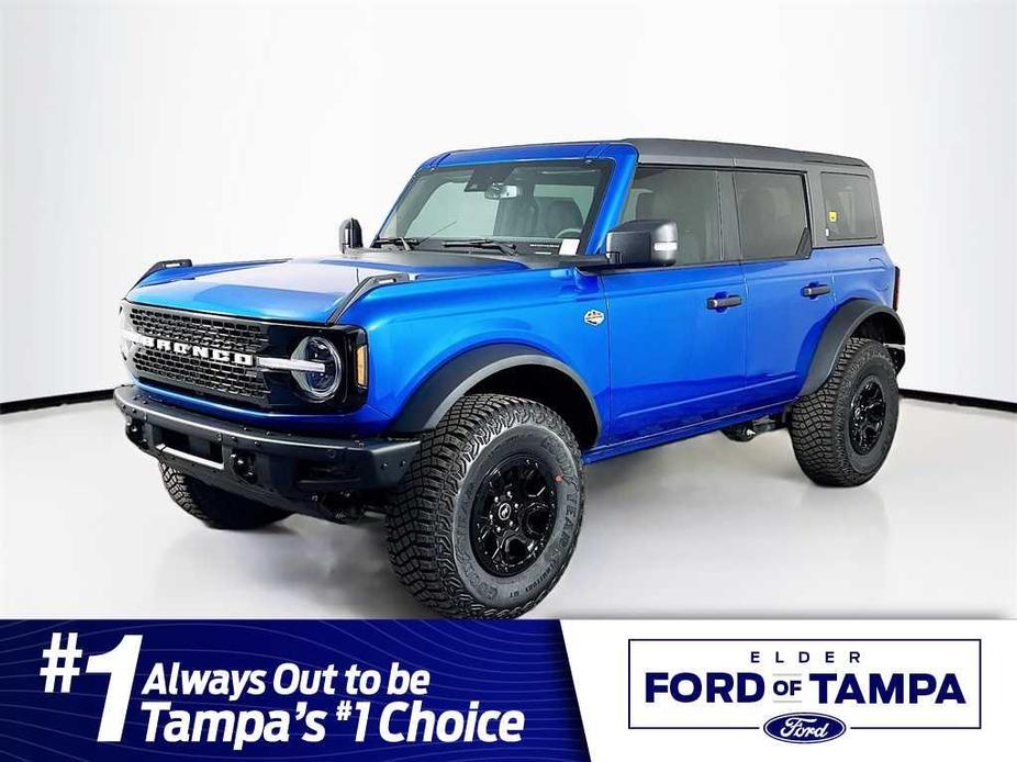 new 2024 Ford Bronco car, priced at $64,586