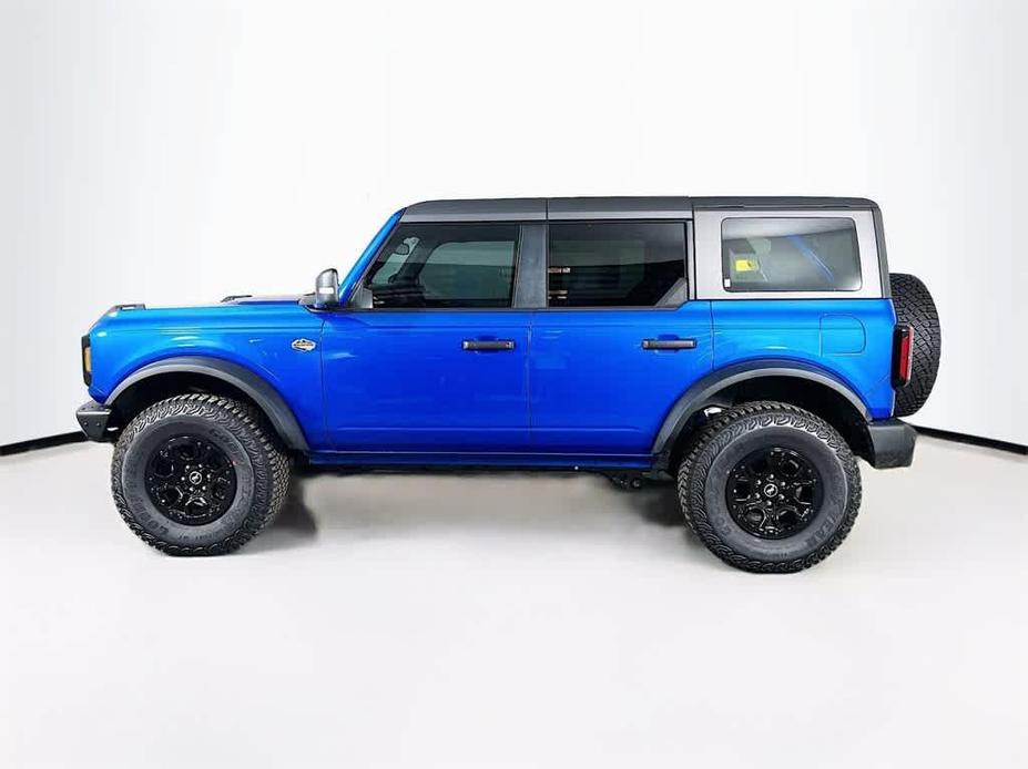 new 2024 Ford Bronco car, priced at $64,586