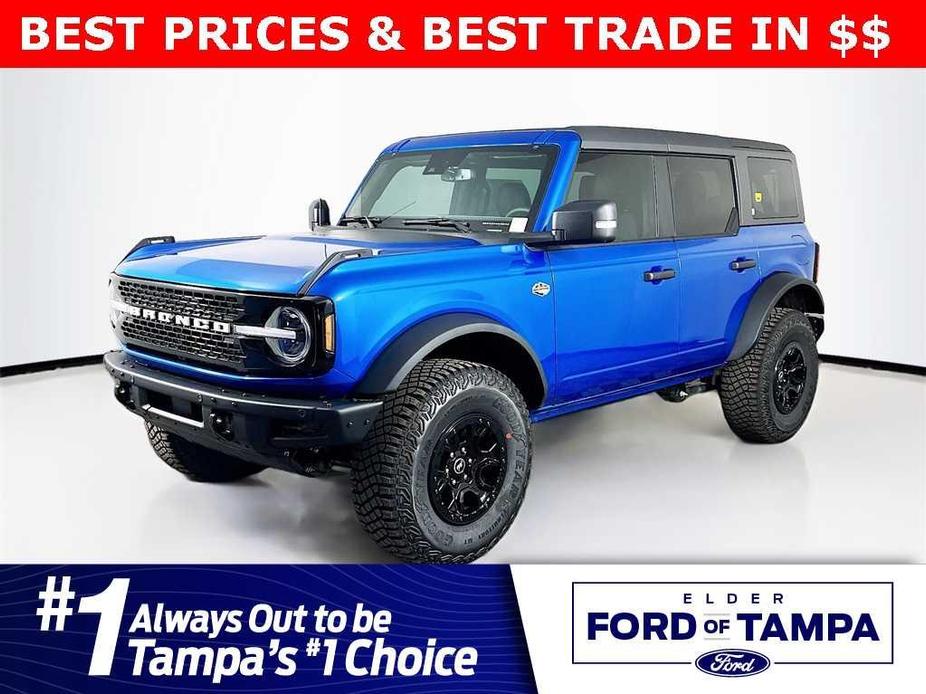 new 2024 Ford Bronco car, priced at $64,586