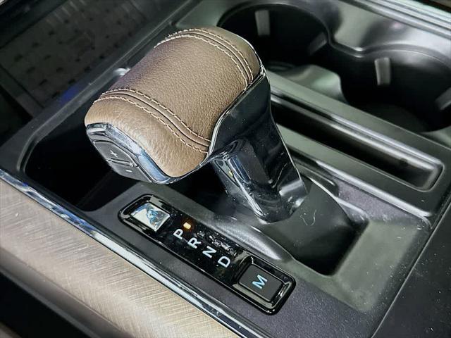 new 2025 Ford F-150 car, priced at $78,390