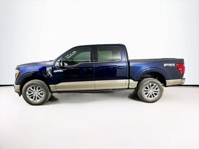 new 2025 Ford F-150 car, priced at $78,390