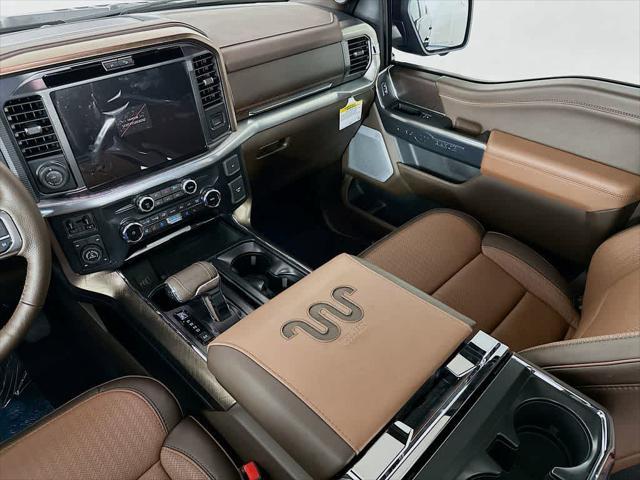 new 2025 Ford F-150 car, priced at $78,390