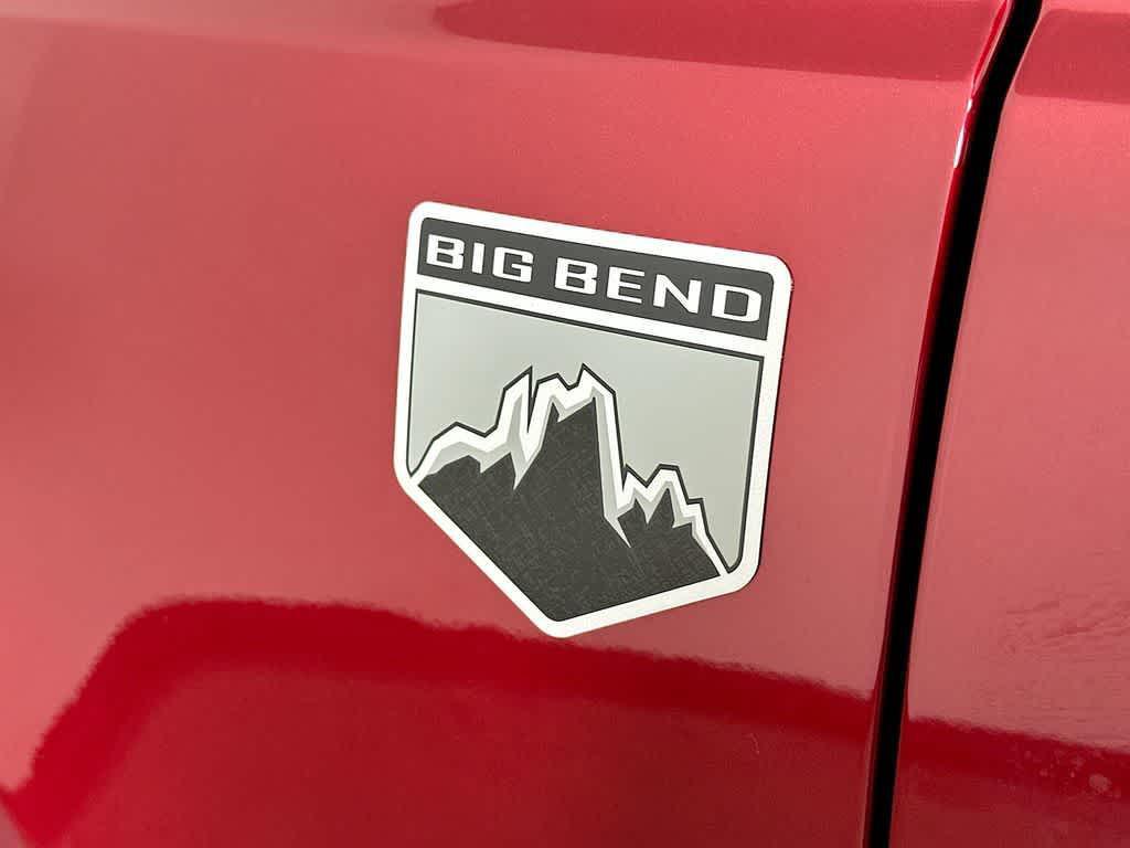 new 2025 Ford Bronco car, priced at $42,043