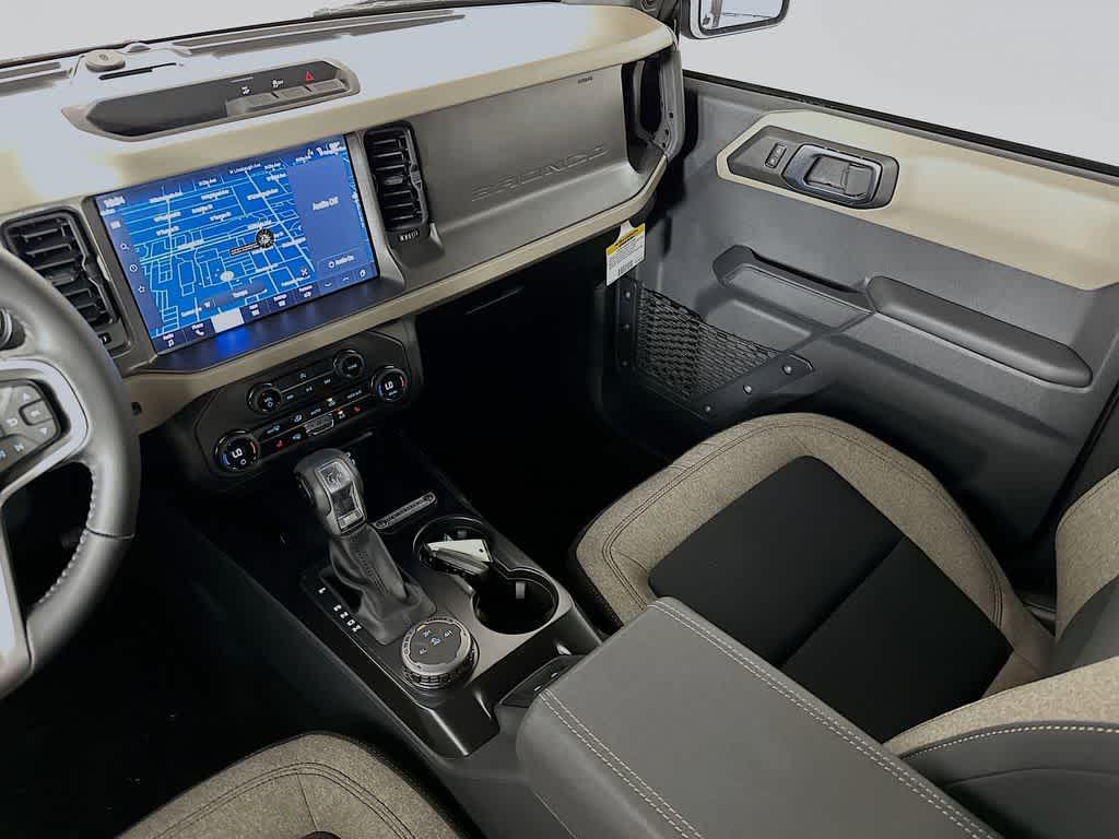 new 2025 Ford Bronco car, priced at $42,043