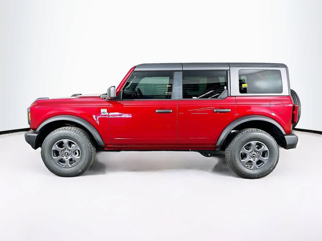 new 2025 Ford Bronco car, priced at $42,043