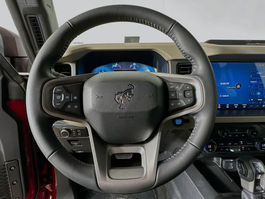 new 2025 Ford Bronco car, priced at $42,043