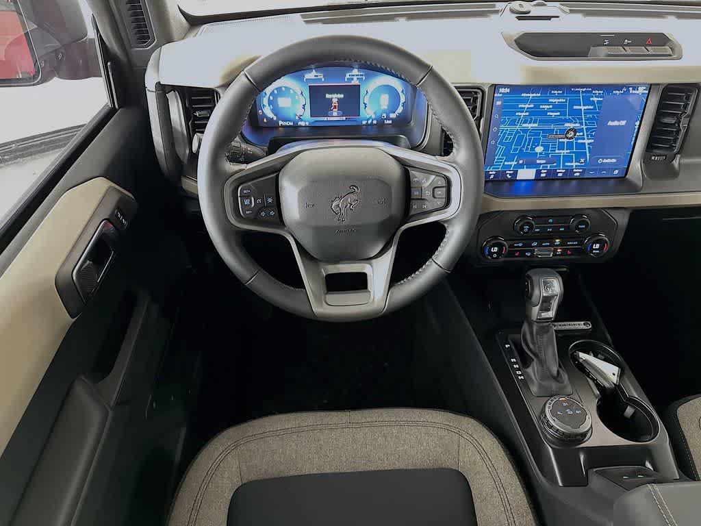 new 2025 Ford Bronco car, priced at $42,043