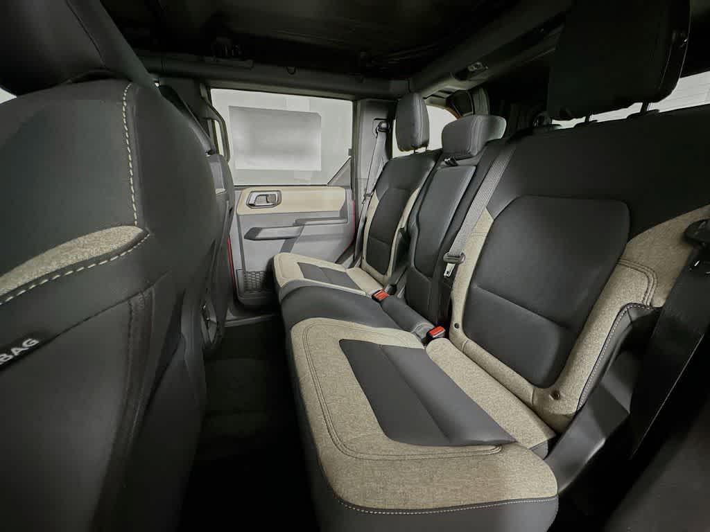 new 2025 Ford Bronco car, priced at $42,043