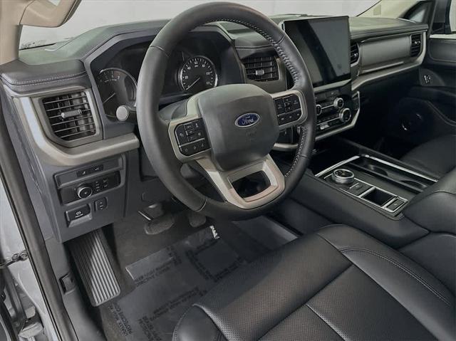 used 2024 Ford Expedition car, priced at $57,625