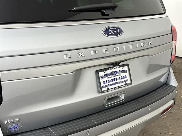 used 2024 Ford Expedition car, priced at $57,625