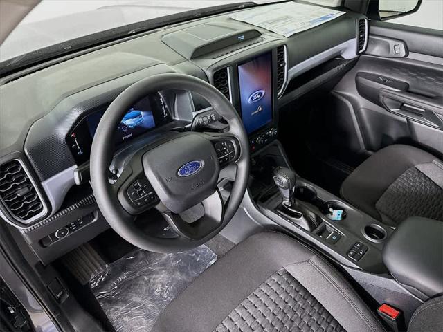 new 2025 Ford Ranger car, priced at $34,820