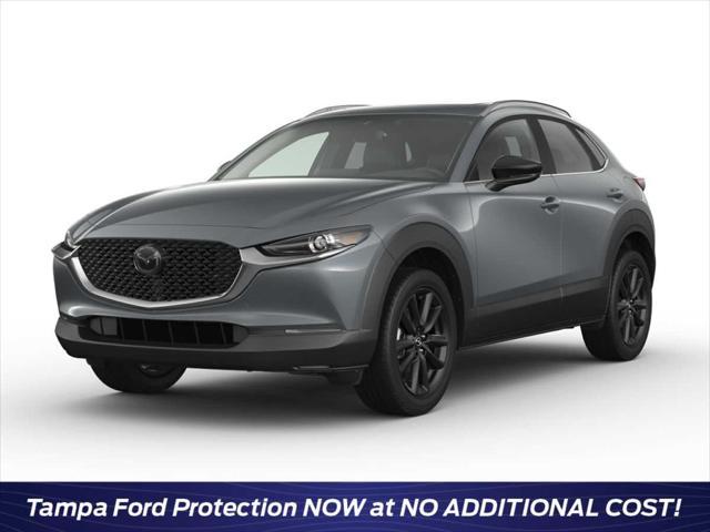 used 2022 Mazda CX-30 car