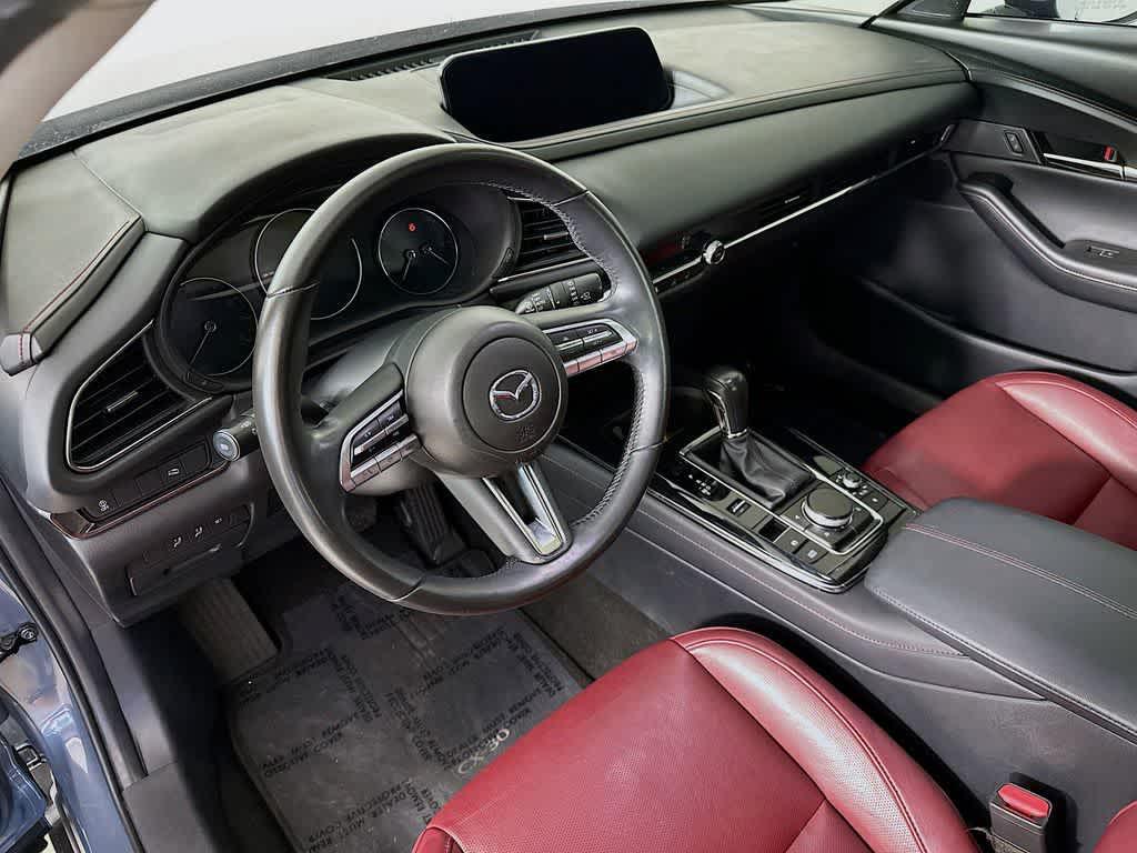 used 2022 Mazda CX-30 car, priced at $21,533