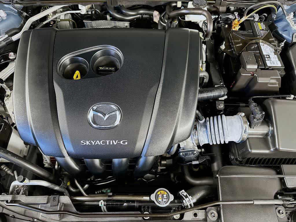 used 2022 Mazda CX-30 car, priced at $21,533